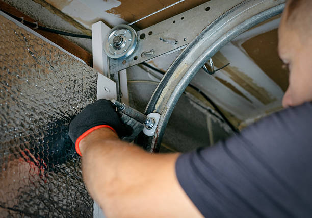 Affordable Garage Door Roller Replacement solutions in Wilmington Manor, DE